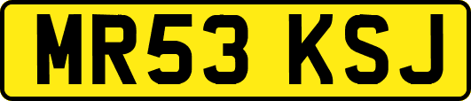 MR53KSJ