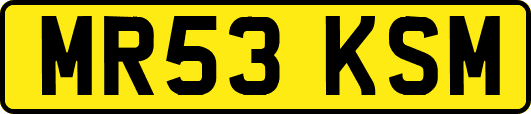 MR53KSM