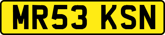 MR53KSN
