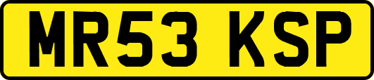 MR53KSP