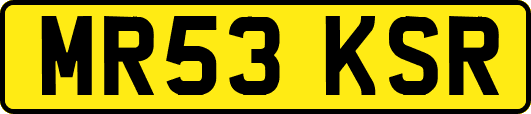 MR53KSR