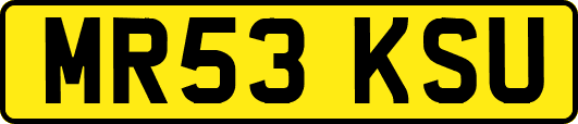 MR53KSU