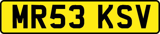 MR53KSV