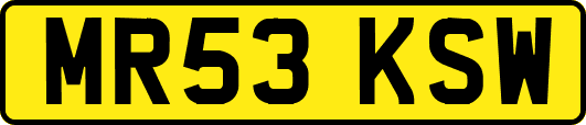 MR53KSW