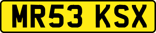 MR53KSX