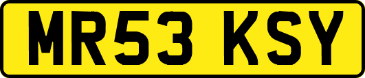 MR53KSY