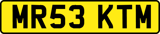 MR53KTM