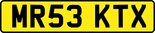 MR53KTX
