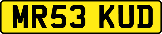 MR53KUD