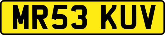 MR53KUV