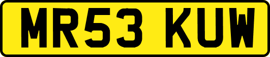MR53KUW