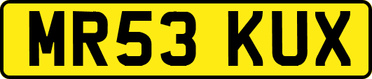 MR53KUX