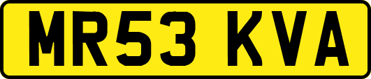 MR53KVA