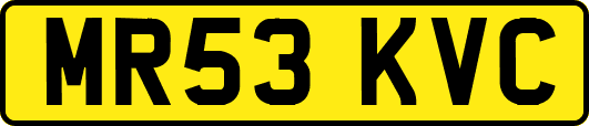 MR53KVC