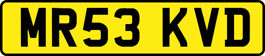 MR53KVD