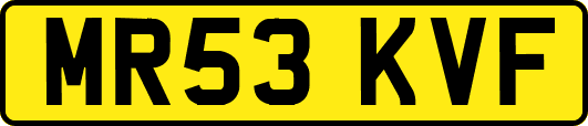 MR53KVF