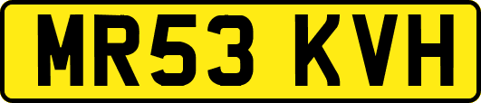 MR53KVH