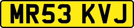 MR53KVJ