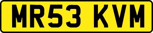 MR53KVM