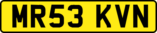 MR53KVN