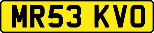 MR53KVO