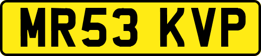 MR53KVP