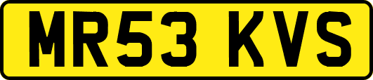 MR53KVS