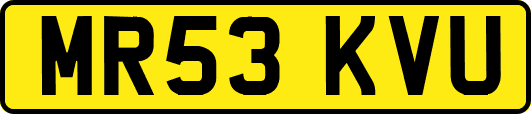 MR53KVU