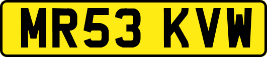 MR53KVW