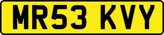 MR53KVY