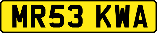 MR53KWA