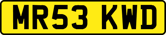 MR53KWD