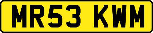 MR53KWM
