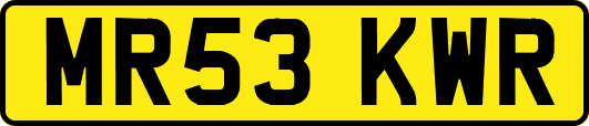MR53KWR