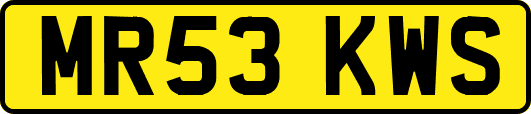 MR53KWS