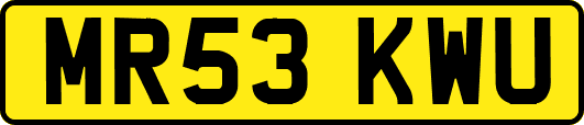 MR53KWU