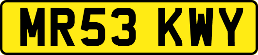 MR53KWY