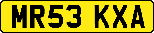 MR53KXA