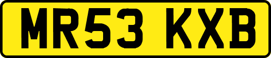 MR53KXB