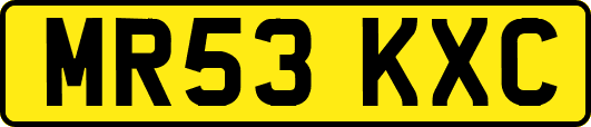 MR53KXC