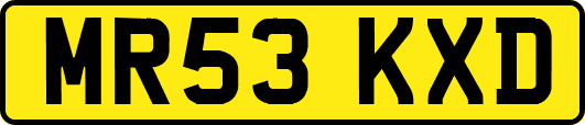 MR53KXD