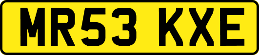 MR53KXE
