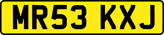 MR53KXJ
