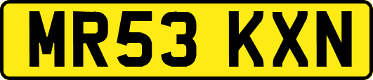 MR53KXN