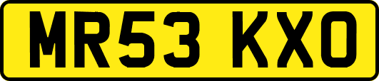 MR53KXO