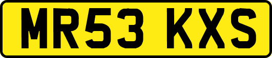 MR53KXS