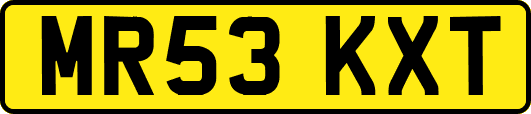MR53KXT