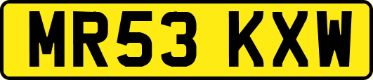 MR53KXW