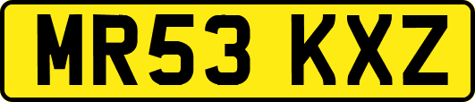 MR53KXZ