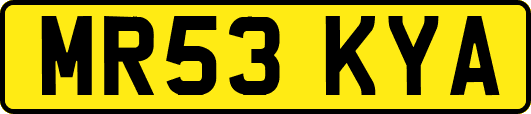 MR53KYA